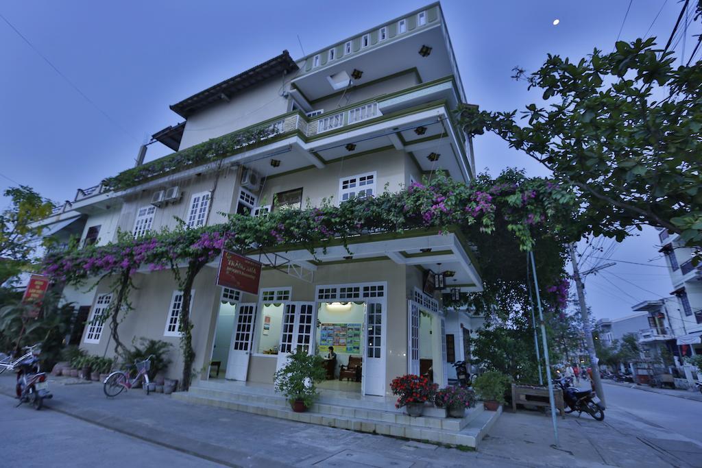 Moon'S Homestay Hoi An Exterior photo