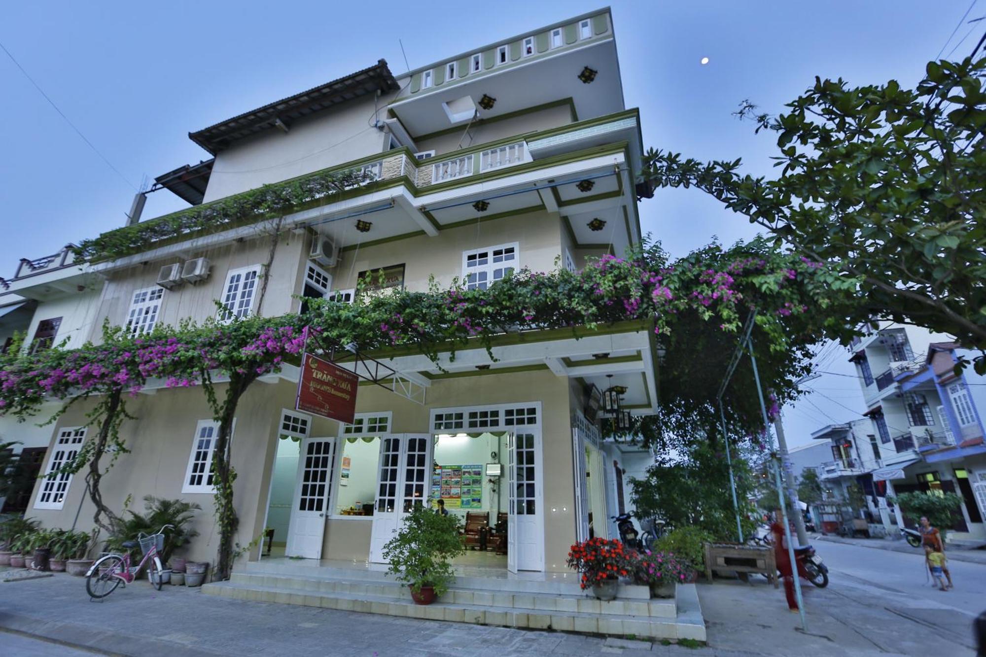 Moon'S Homestay Hoi An Exterior photo