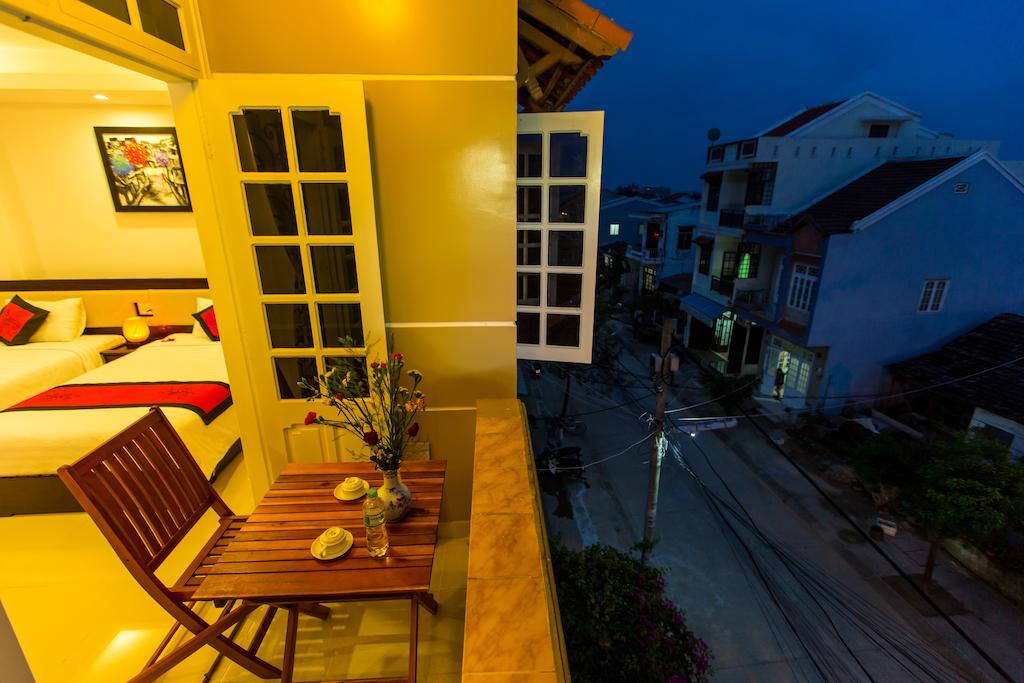 Moon'S Homestay Hoi An Room photo